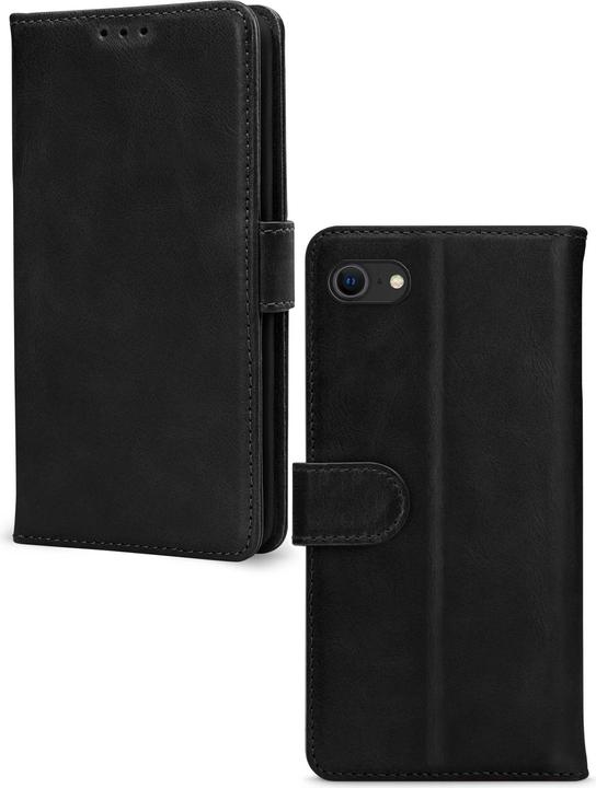 Actual product image Mobilize Leather wallet (Apple iPhone 8, Apple iPhone 7, Apple iPhone 6, Apple iPhone 6s, Apple iPhone SE (2nd Gen), Apple iPhone SE (3rd Gen))