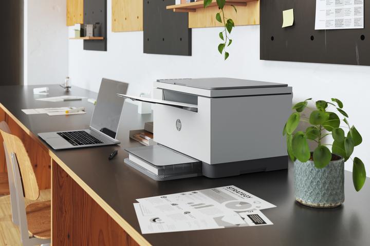Produktbild HP LaserJet MFP M234d (Laser, Schwarz-Weiss)