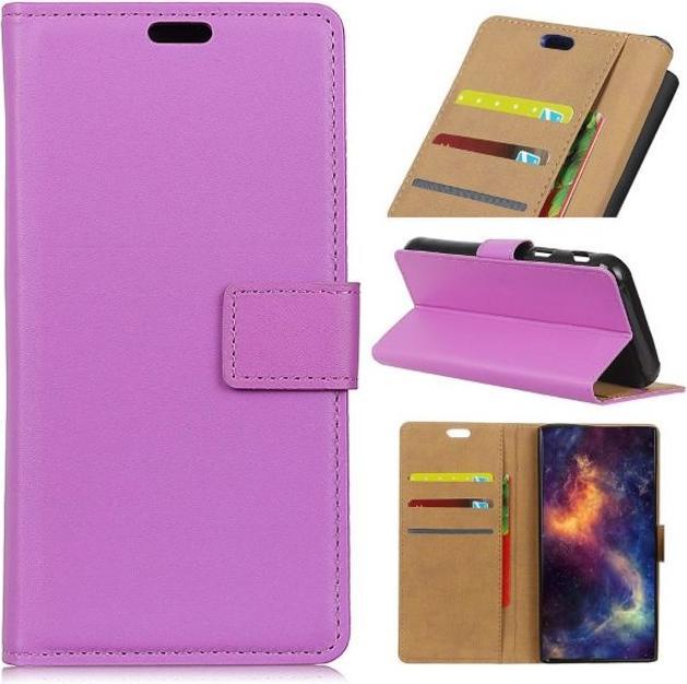 Produktbild MU Classic Classic II Leder Bookcover Series (Nokia 2.1)