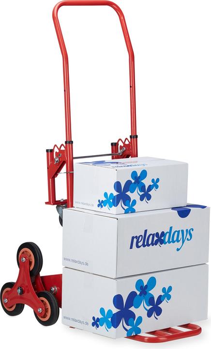 Relaxdays Stair climber (150 kg)