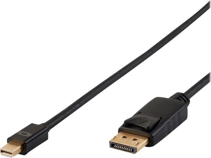 Image du produit MicroConnect Mini DP (1 m, DisplayPort)