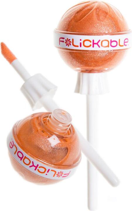 Tom Ford Flickable Luxe Lip Gloss Toffee Talk - 9 Ml