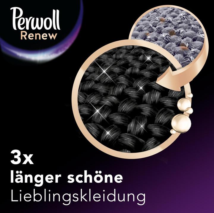 Produktbild Perwoll Black Feinwaschmittel (50 Waschgänge, Flüssig)
