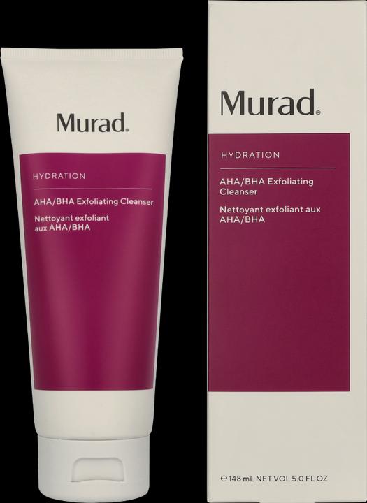 Murad AHA/BHA Exfoliating Cleanser (Exfoliation, 148 ml)