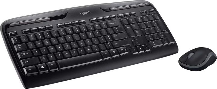 Produktbild Logitech Mk330 (CH, Kabellos)