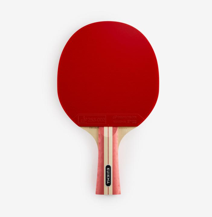 Produktbild Kuikma Tischtennisschläger - TTR 130 Spin 4* ITTF Schule/Verein