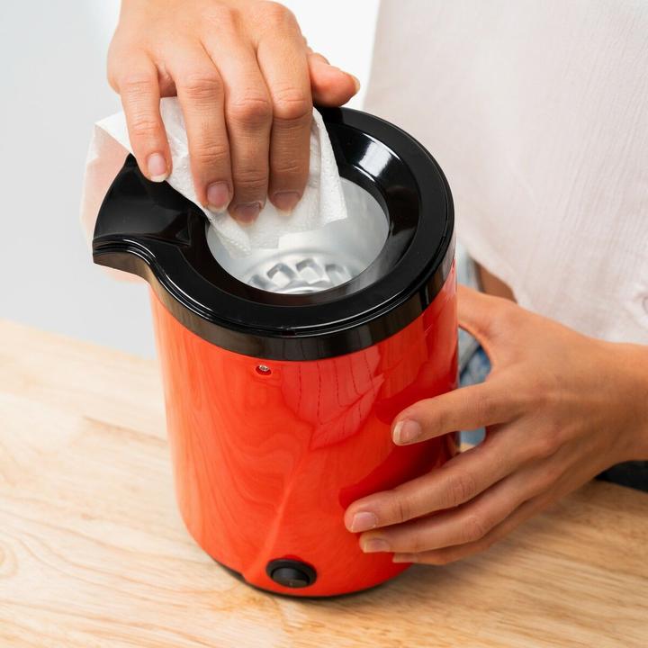 Produktbild InnovaGoods Heissluft-Popcornmaschine Popmar