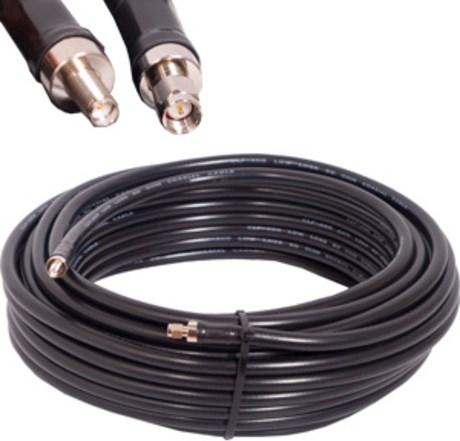 Produktbild Upgrade Solutions Antennenkabel low loss SMA zu SMA (0.19 dB, Antennenkabel)