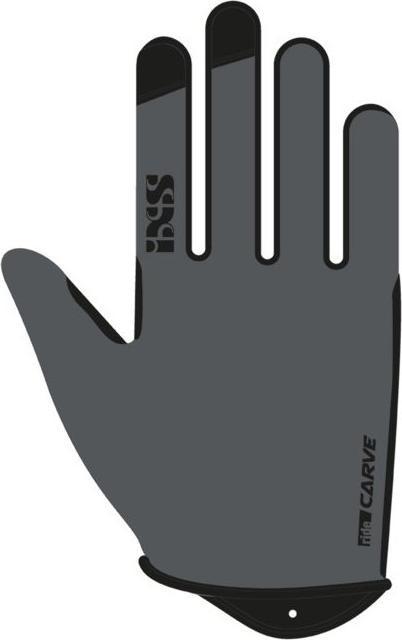 iXS Carve Handschuhe Kids