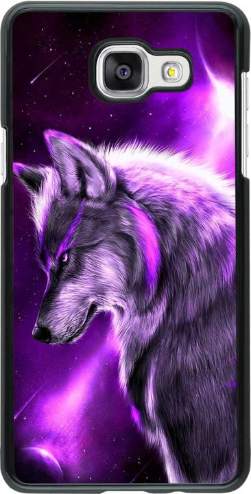 Image du produit PhoneLook Coque Purple Sky Wolf (Samsung Galaxy A5 (2016))
