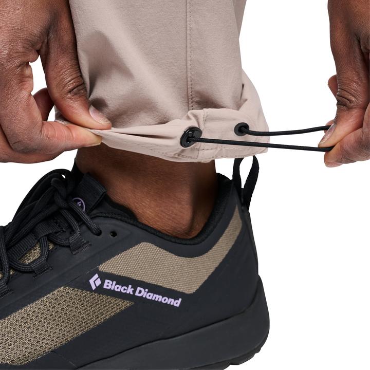 Actual product image Black Diamond W Alpine Light Pants (L)