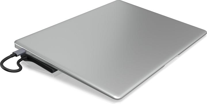 Produktbild Icy Box IB-DK2102-C - 11-Fach USB-C Dual Dock 60W PD (USB-C, 3 Ports)