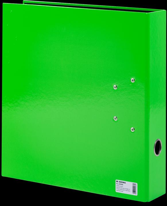 Actual product image HERMA A4 neon folder (A4, 70 mm, 1 Piece)