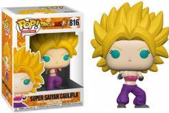 Image du produit Funko POP! - Dragon Ball Super: Super Saiyan Caulifla