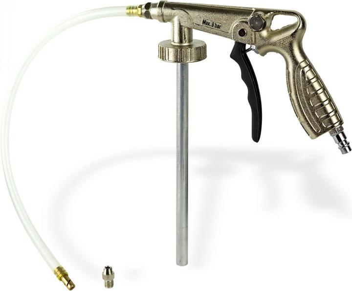 Produktbild Dema Saugbecherpistole Druckbecherpistole Hohlraumpistole DSP8 Unterbodenschutz