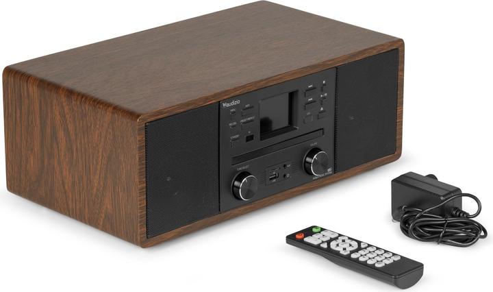 Actual product image Audizio Avola (DAB+, FM, Bluetooth, Wi-Fi)