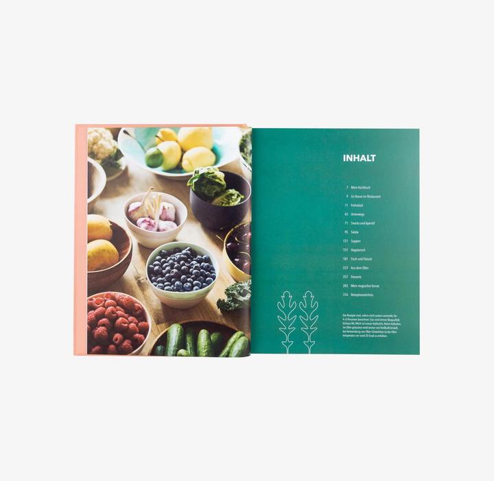 Image du produit Tanjas Kochbuch (Allemand, Tanja Grandits, 2018)
