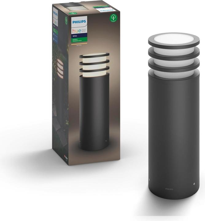 Immagine prodotto Philips Hue Tonalità Lucca Base (806 lm, E27, IP44)