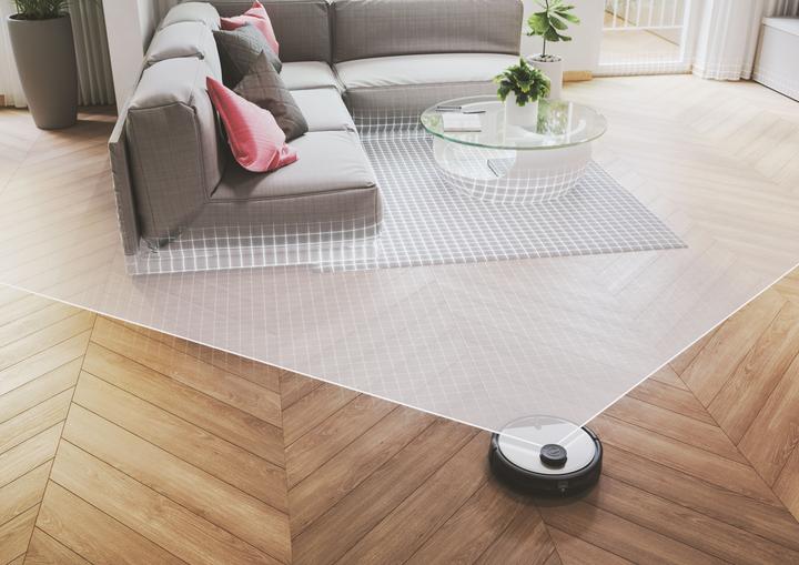 Produktbild Hoover HG5 PRO Roboter-Staubsauger mit Kartierung (Saugroboter)