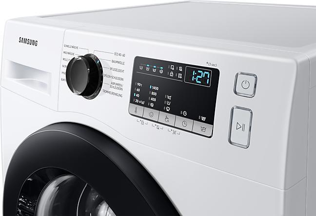 Produktbild Samsung Waschmaschine WW91T4048CE/EG (9 kg, Links)