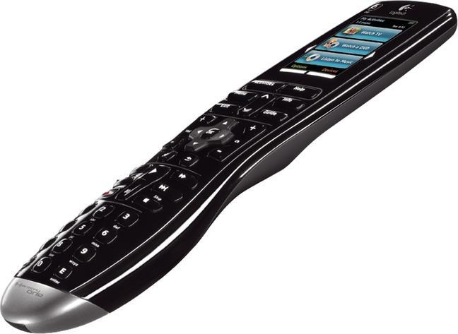 Actual product image Logitech Harmony One, Advanced Universal Remote (Universal remote control)