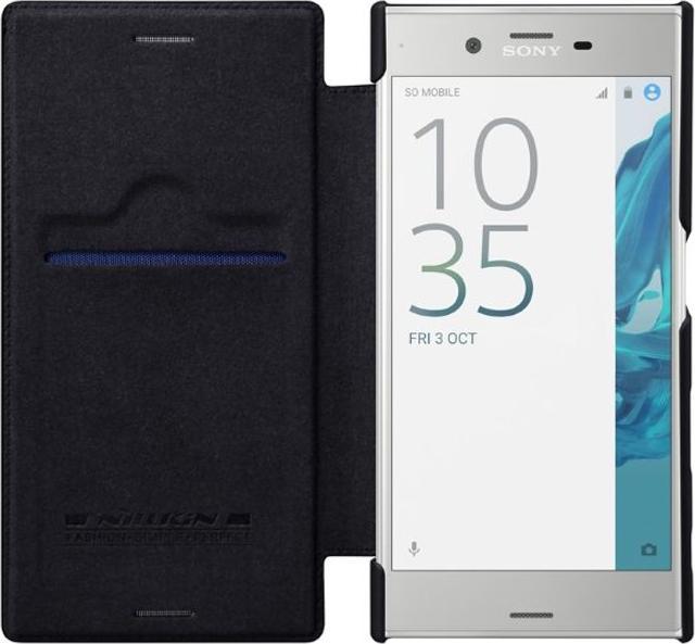 Produktbild Nillkin Qin Series (Sony Xperia XZ)
