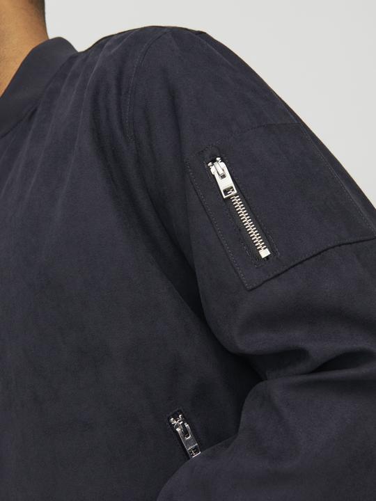 Produktbild Jack & Jones Wildlederimitat Plus Size Jacke (6XL)