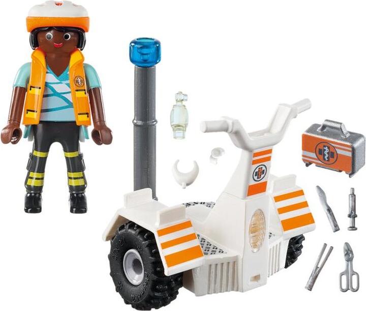 Produktbild Playmobil Rettungs-Balance-Roller (70052, Playmobil City Life)