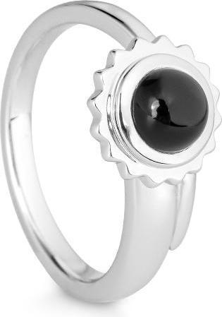 Breuning RING - E.ONIX (52, 585/14 K Gold)