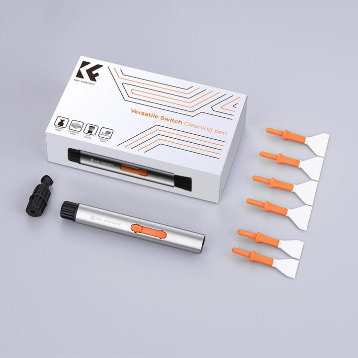 Image du produit K&F Concept Kit de nettoyage au stylo SKU.1898