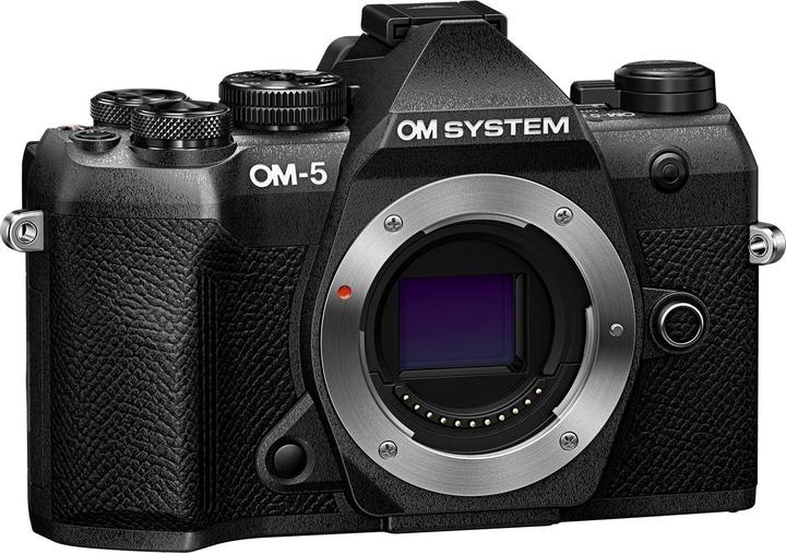 OM System OM-5 Mark II BODY BLK