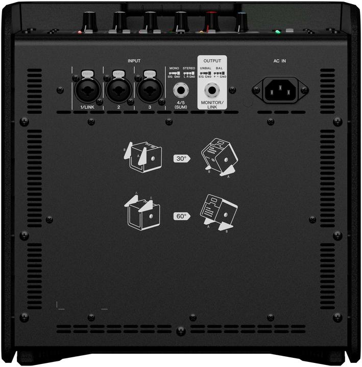 Produktbild Yamaha Stagepas 200 (Aktiv, 1x 180 W)