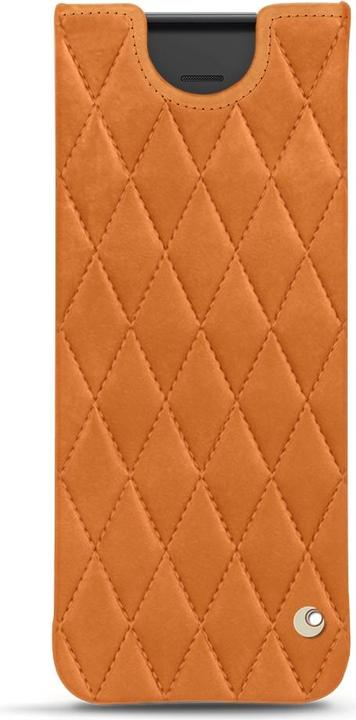 Tangerine vintage - Couture ( Pantone #d47231 )