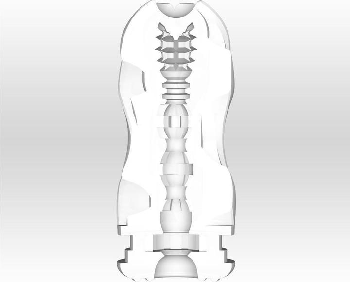 Actual product image Tenga Strong