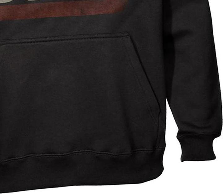 Produktbild Run DMC Hoodie zum Überziehen (S)
