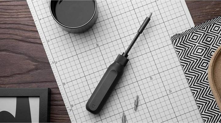 Actual product image Xiaomi Mi Ratchet (Sorceress, Pozidriv cross recess (PZ), Pin-torx)