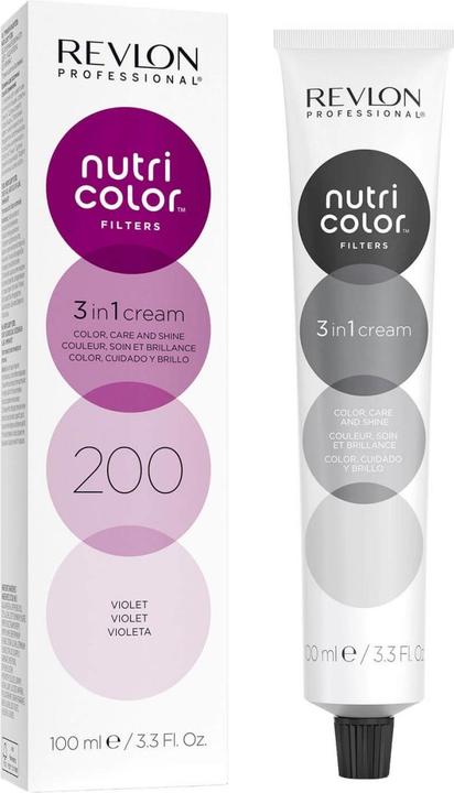 Revlon Professional nutri Color filters tube (Violett)
