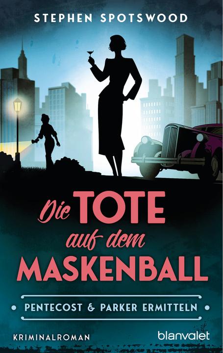 Produktbild Die Tote auf dem Maskenball (Deutsch, Stephen Spotswood, 2022)