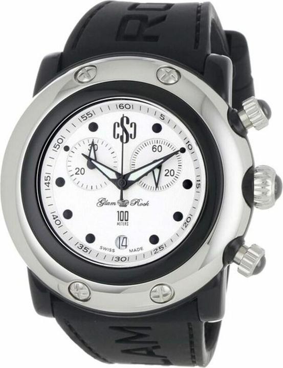Produktbild Glam Rock Unisex Watch GR62116 (Ã˜ 46 mm) (46 mm)