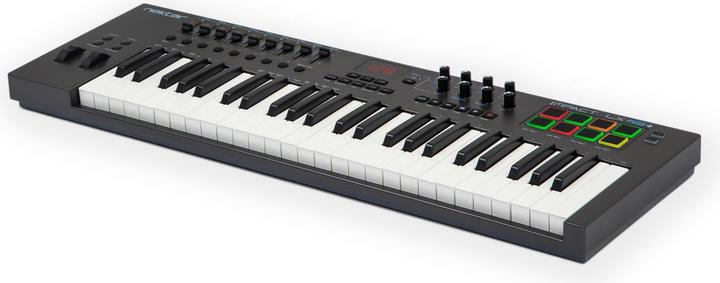 Actual product image Nektar Impact LX49+ (Keyboards)