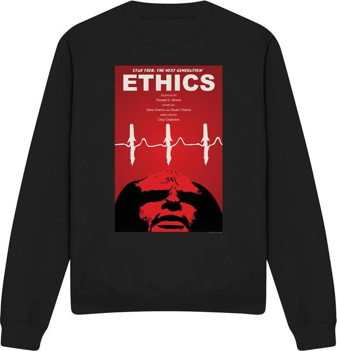 The Next Generation Season 5 Episode 16 Sweatshirt