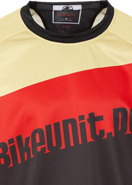 Actual product image Bikeunit Gravity Pro Jersey (3XS)