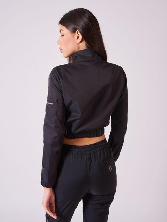 Actual product image Project X Paris 's windbreaker jacket piping reflect (XL)