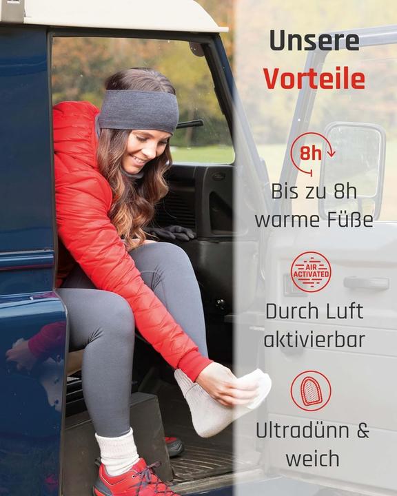 Immagine prodotto TerraTherm Scaldapiedi
