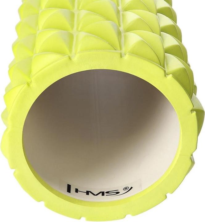 Immagine prodotto HMS MONOPATTINO FITNESS/ROLLER FS205 GIALLO 45 CM