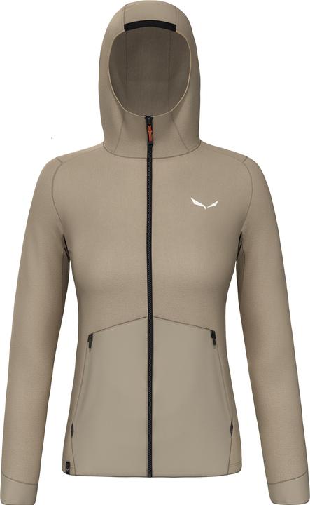 Salewa Puez Merino Durastretch Kapuzenjacke Da
