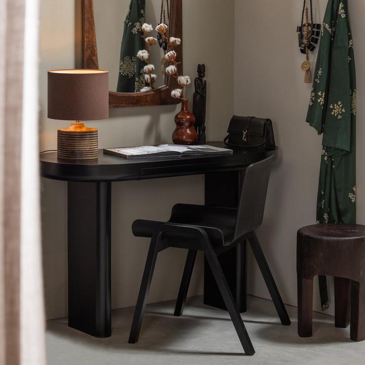 Image du produit Woood Bureau/Table D'Appoint (75 x 120 x 50 cm)
