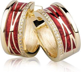 Breuning Ohrschmuck - S.Zirkonia