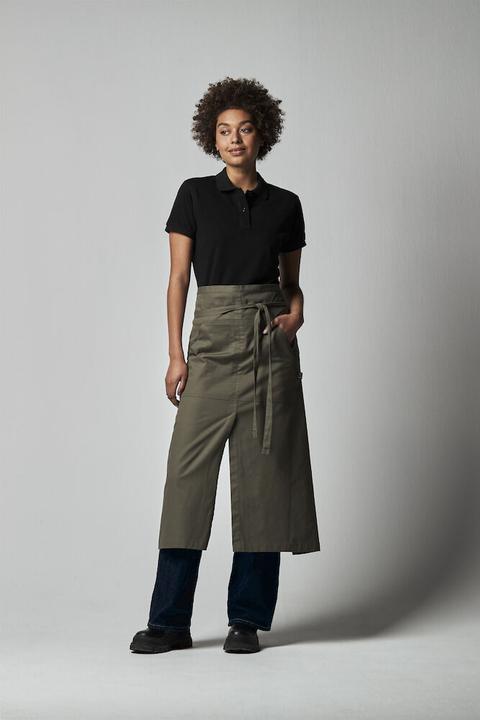Actual product image Cottover Pique SS Lady (XL)