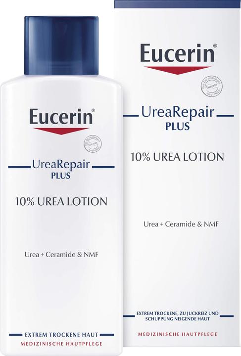 Actual product image Eucerin UreaRepair Plus (Body lotion, 250 ml)